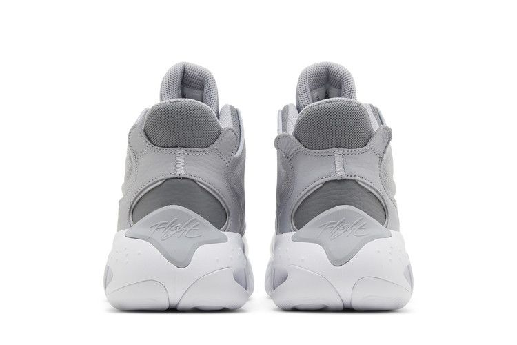 Air Jordan Max Aura 4 Cool Grey White