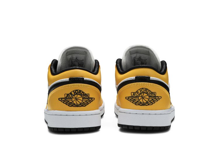 Air Jordan 1 Low Laser Orange (Women's)