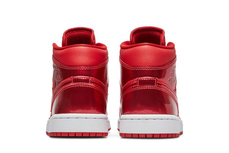 Air Jordan 1 Mid SE Pomegranate (Women's)