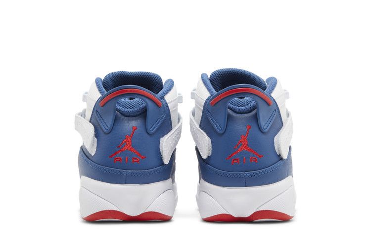 Air Jordan 6 Rings True Blue