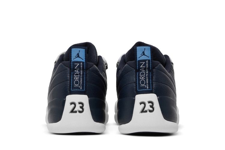 Air Jordan 12 Retro Low Obsidian (2004)