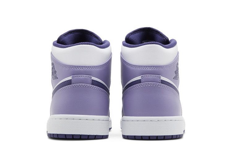 Air Jordan 1 Mid Blueberry