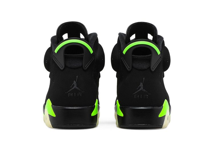 Air Jordan 6 Retro Electric Green