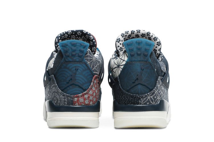 Air Jordan 4 Retro SE Sashiko
