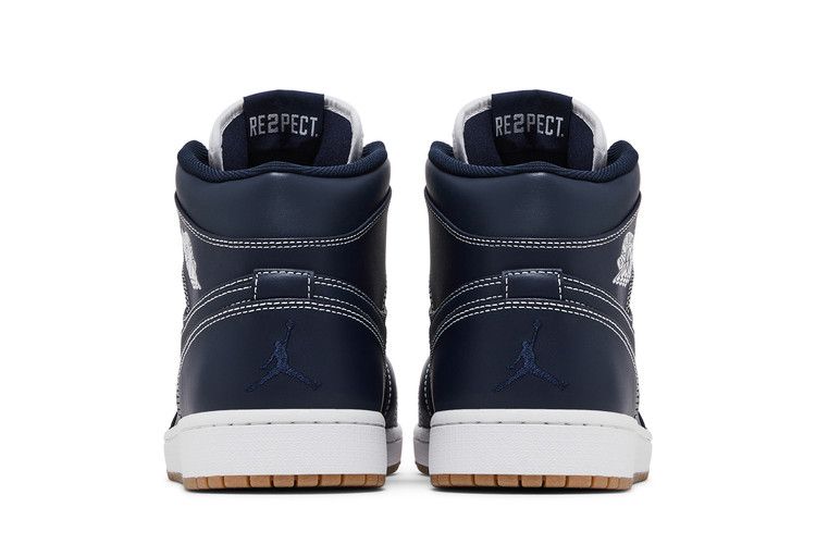 Air Jordan 1 Retro Mid Derek Jeter RE2PECT
