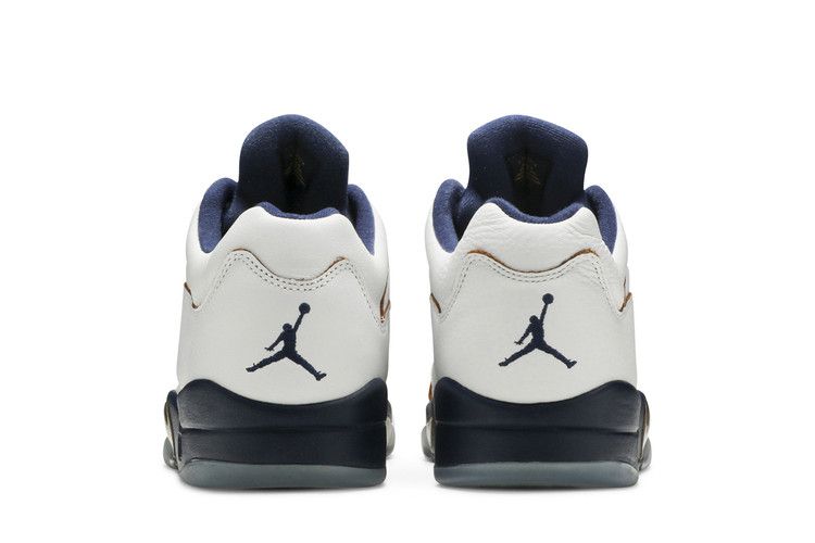 Air Jordan 5 Retro Low Dunk From Above