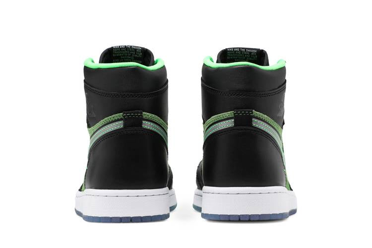 Air Jordan 1 Retro High Zoom Zen Green