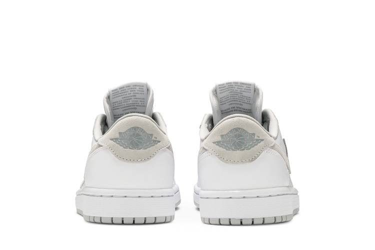 Air Jordan 1 Low OG Neutral Grey (2021) (Women's)