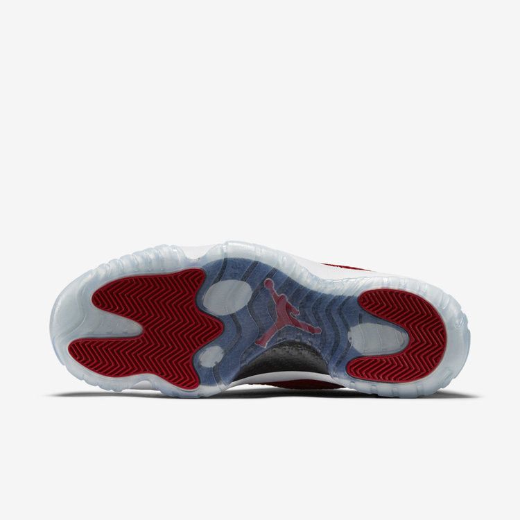 Air Jordan Future Low Gym Red