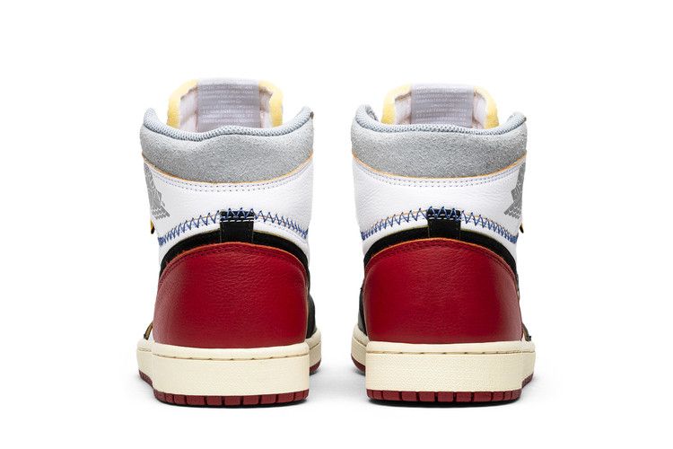 Air Jordan 1 Retro High Union Los Angeles Black Toe