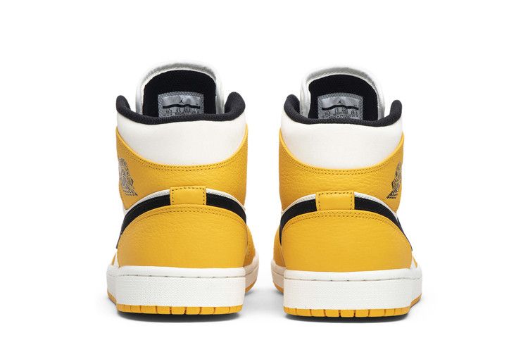 Air Jordan 1 Mid SE Lakers