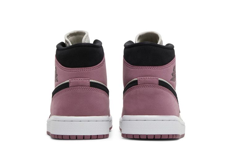 Air Jordan 1 Mid SE Light Mulberry (Women's)