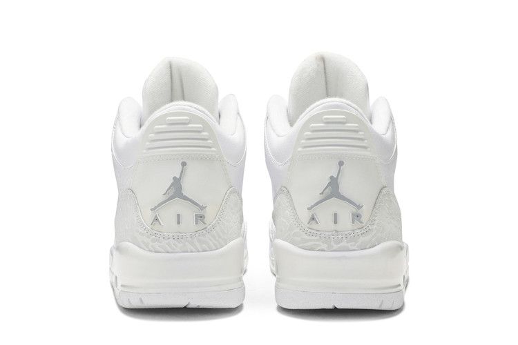 Air Jordan 3 Retro Silver Anniversary