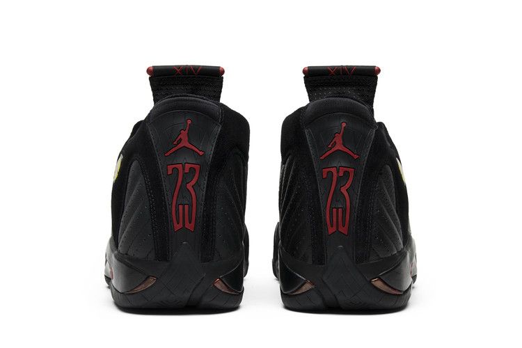 Air Jordan 14 Retro Last Shot (2005)