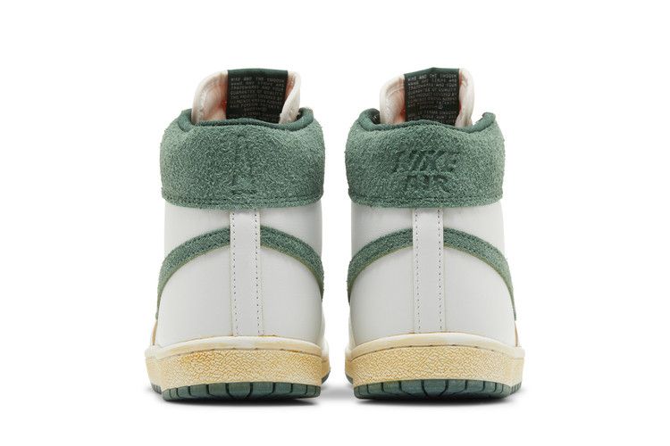 Air Nike Jordan Air Ship PE SP A Ma Maniére Green Stone