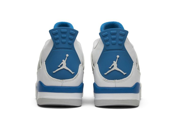 Air Jordan 4 Retro Military Blue (2012)