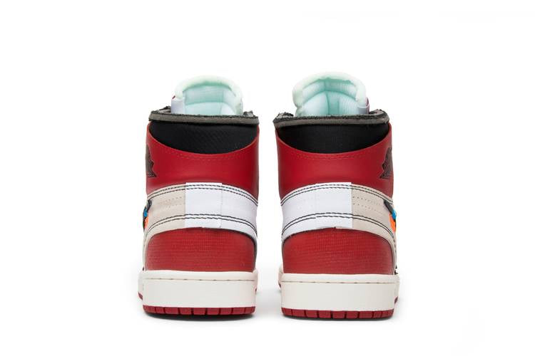 Air Jordan 1 Retro High Off-White Chicago