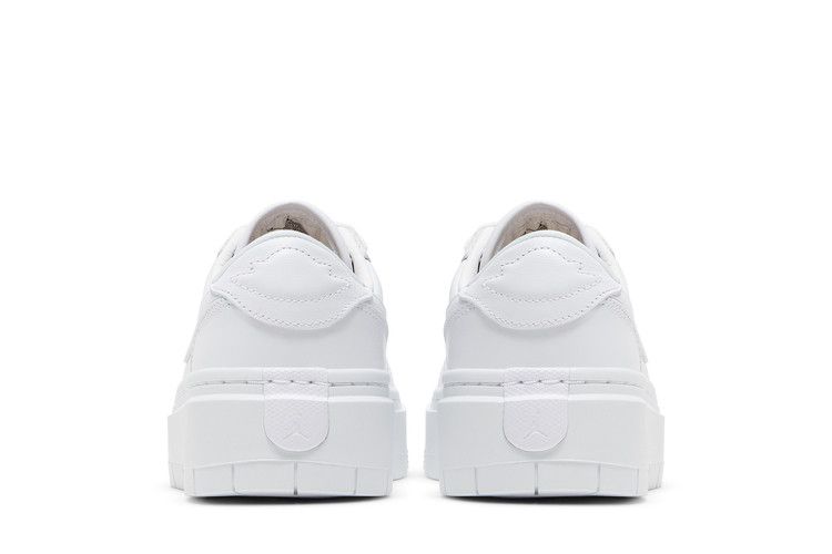 Air Jordan 1 Elevate Low Triple White (Women's)