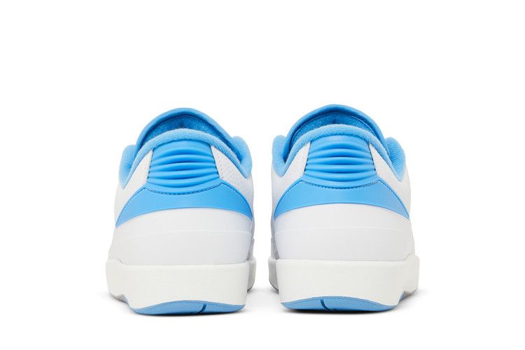 Air Jordan 2 Retro Low UNC