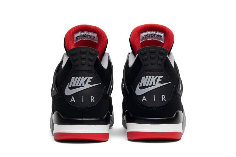 Air Jordan 4 Retro Bred (2019)