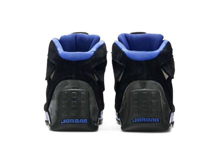 Air Jordan 18 OG Black Sport Royal (2003)