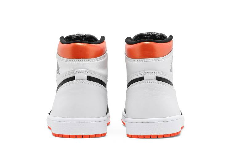 Air Jordan 1 Retro High Electro Orange