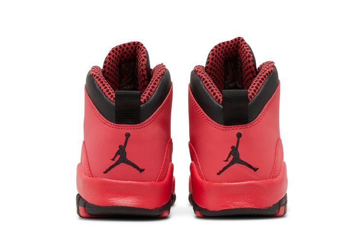 Air Jordan 10 Retro Fusion Red (GS)