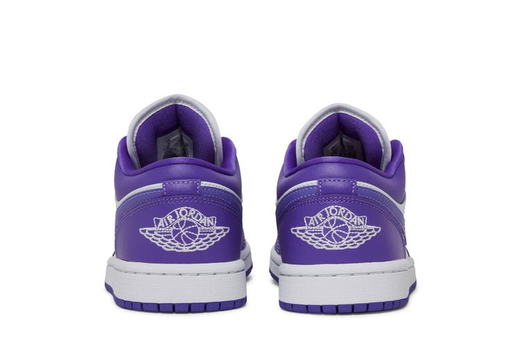 Air Jordan 1 Low Psychic Purple (Women's)