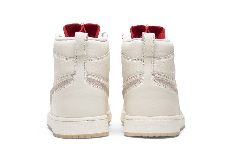 Air Jordan 1 Retro High Zip AWOK Vogue Sail (Women's)