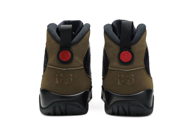 Air Jordan 9 Retro Olive (2012)