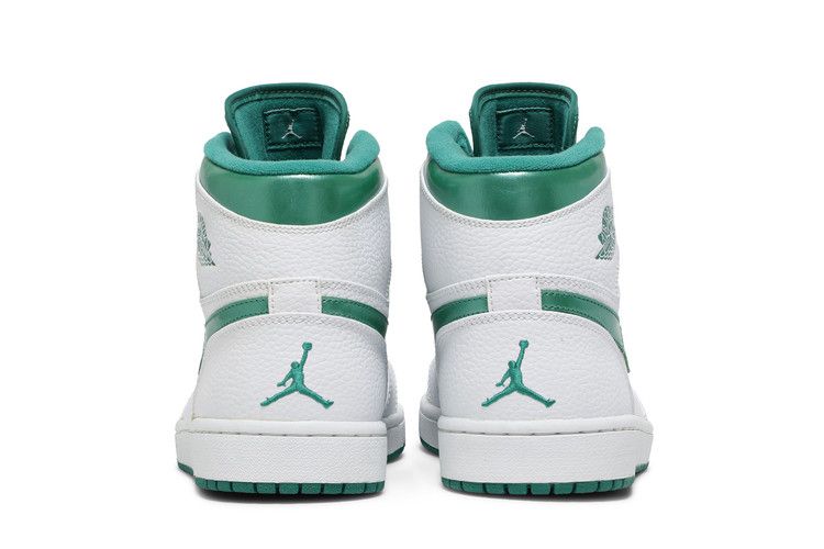 Air Jordan 1 Retro Do the Right Thing Green