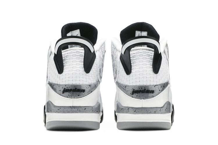 Air Jordan Dub Zero White Cement (2020)