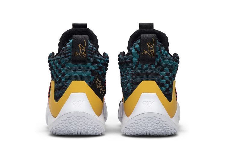 Air Jordan Why Not 0.2 BHM (2019)