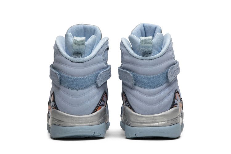 Air Jordan 8 Retro Ice Blue (Women's)