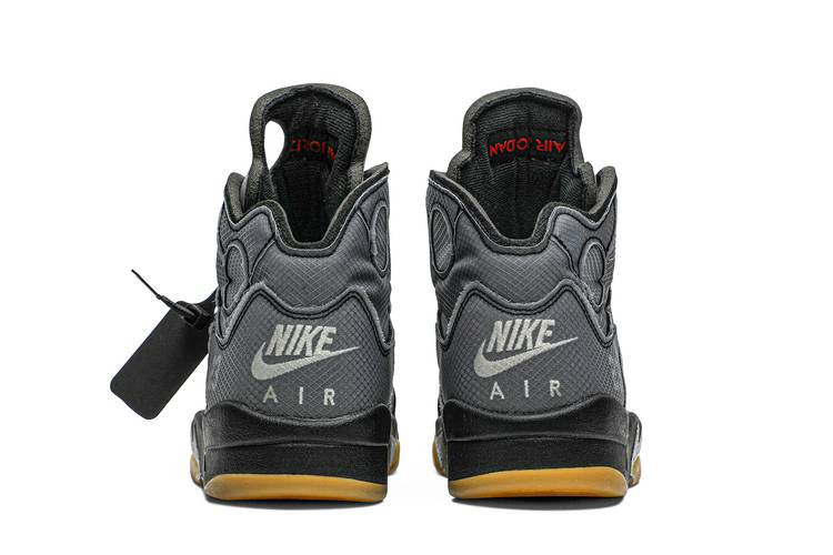 Air Jordan 5 Retro Off-White Muslin