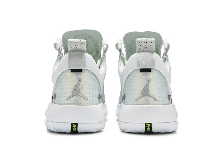 Air Jordan XXXIV Low PF Pure Money (White Sole)