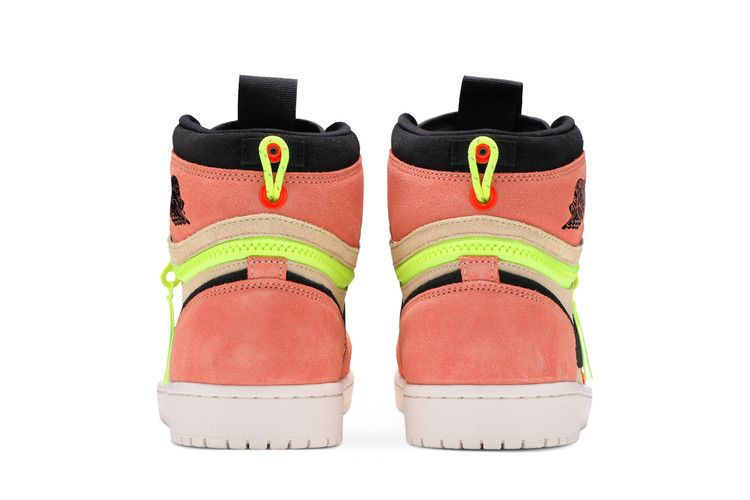 Air Jordan 1 High Switch Peach