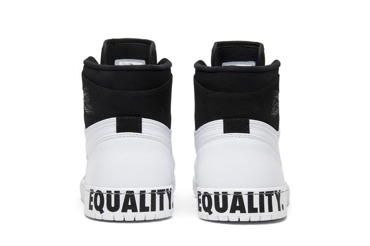 Air Jordan 1 Retro High Equality Black History Month (2018)
