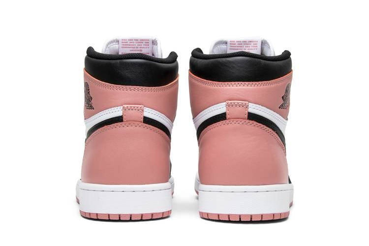 Air Jordan 1 Retro High Rust Pink