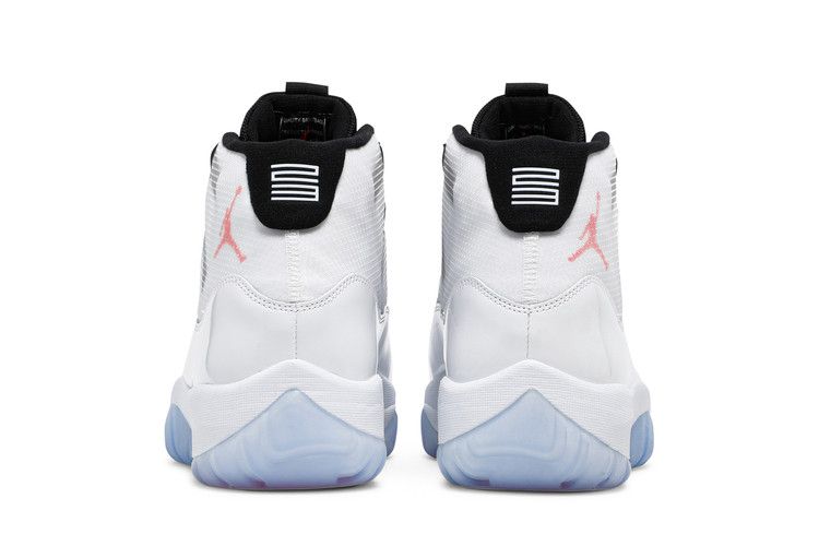 Air Jordan 11 Adapt White (UK Plug)