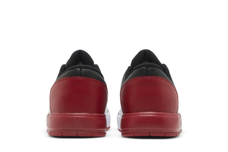 Air Jordan Nu Retro 1 Low Varsity Red Black