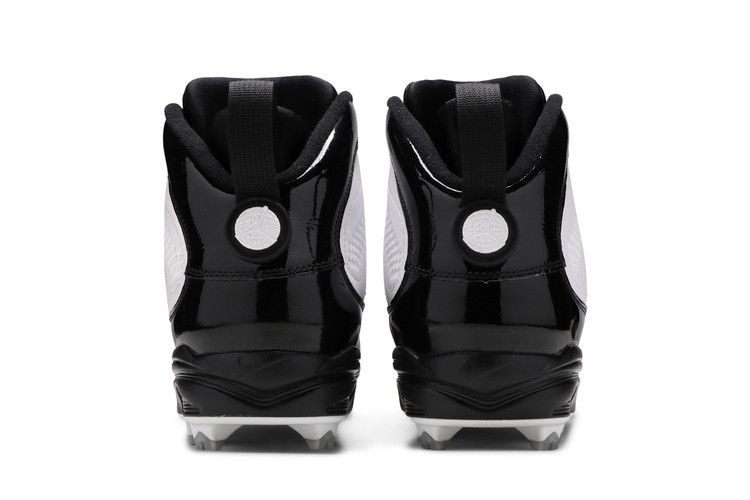 Air Jordan 9 Retro MCS Cleat RE2PECT White Black