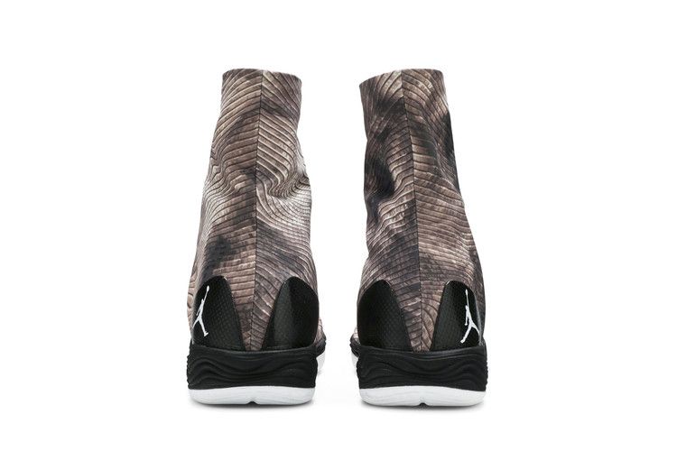 Air Jordan XX8 Black Camo