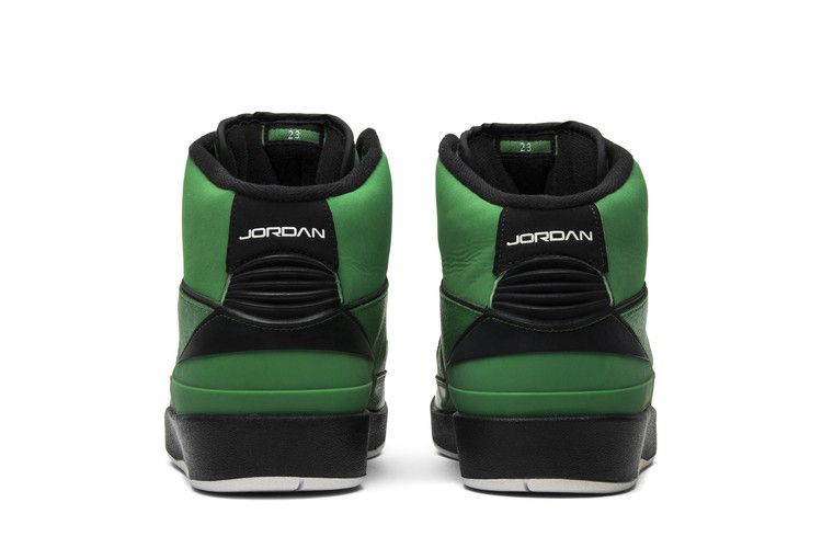 Air Jordan 2 Retro QF Candy Pack Green