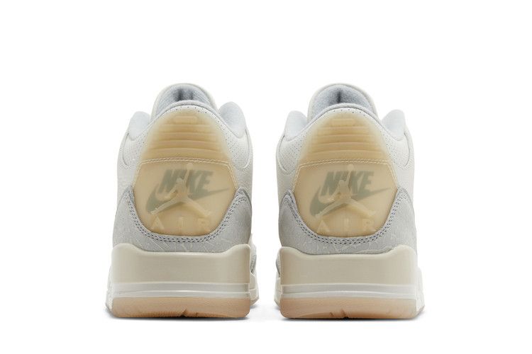 Air Jordan 3 Retro Craft Ivory