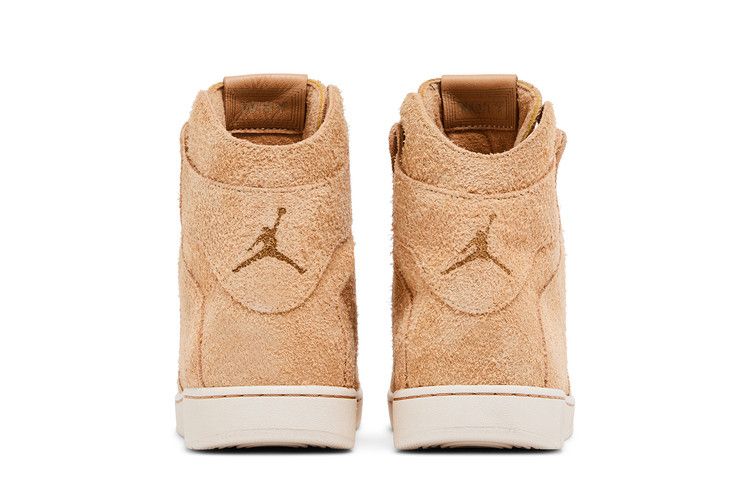 Air Jordan Westbrook 0.2 Vachetta Tan