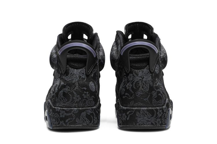 Air Jordan 6 Retro SD Triple Black (Women's)