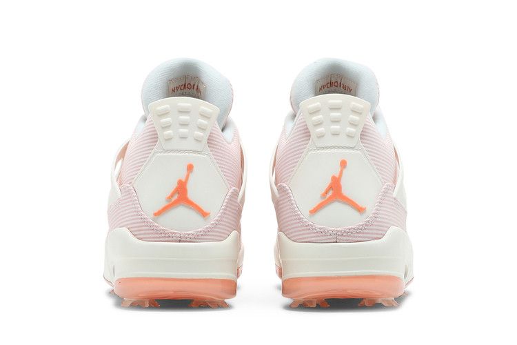 Air Jordan 4 Retro Golf NRG Seersucker