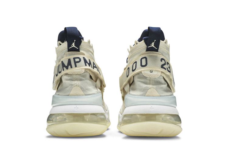 Air Jordan Proto Max 720 Pale Ivory Midnight Navy