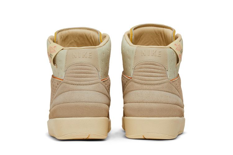 Air Jordan 2 Retro SP Union Rattan